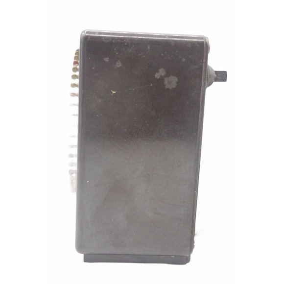 Vtg 1939 General Electric Household Timer & Clock Model 8H58 Tested Works - Picture 5 of 12